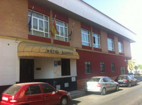  Hotel Sandra  Альколеа-Дель-Рио